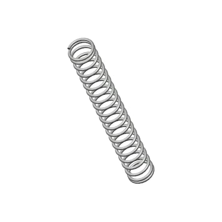 Compression Spring, O= .718, L= 5.13, W= .078